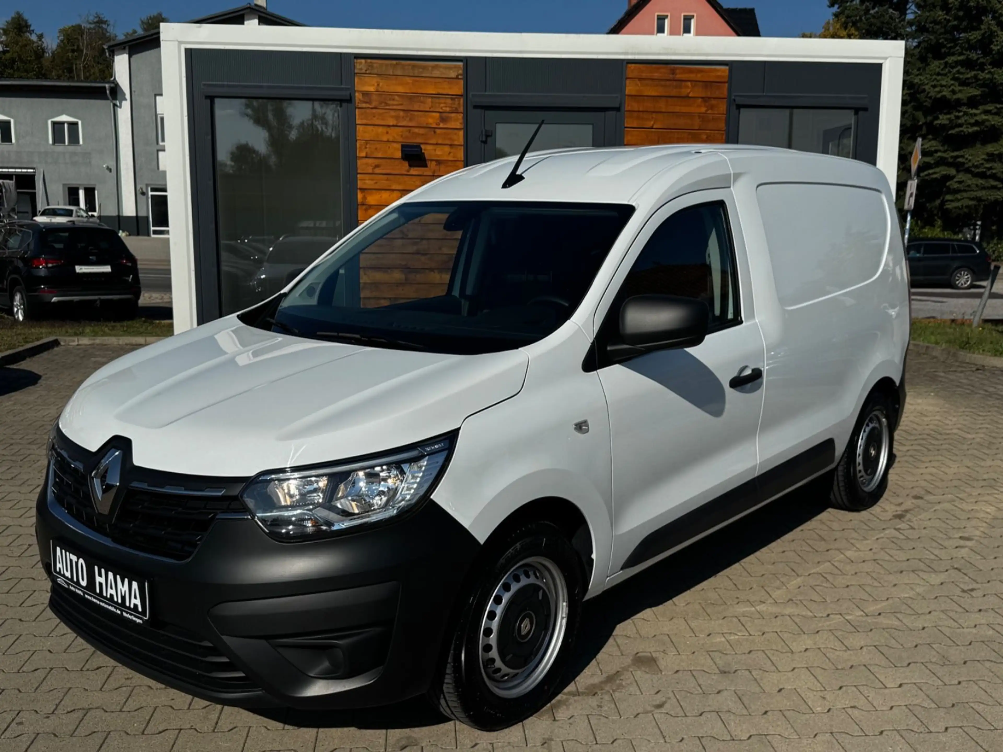 Renault Express Extra 1.5 dCi *KLIMA*BT*DAB*MWST* — photo 2
