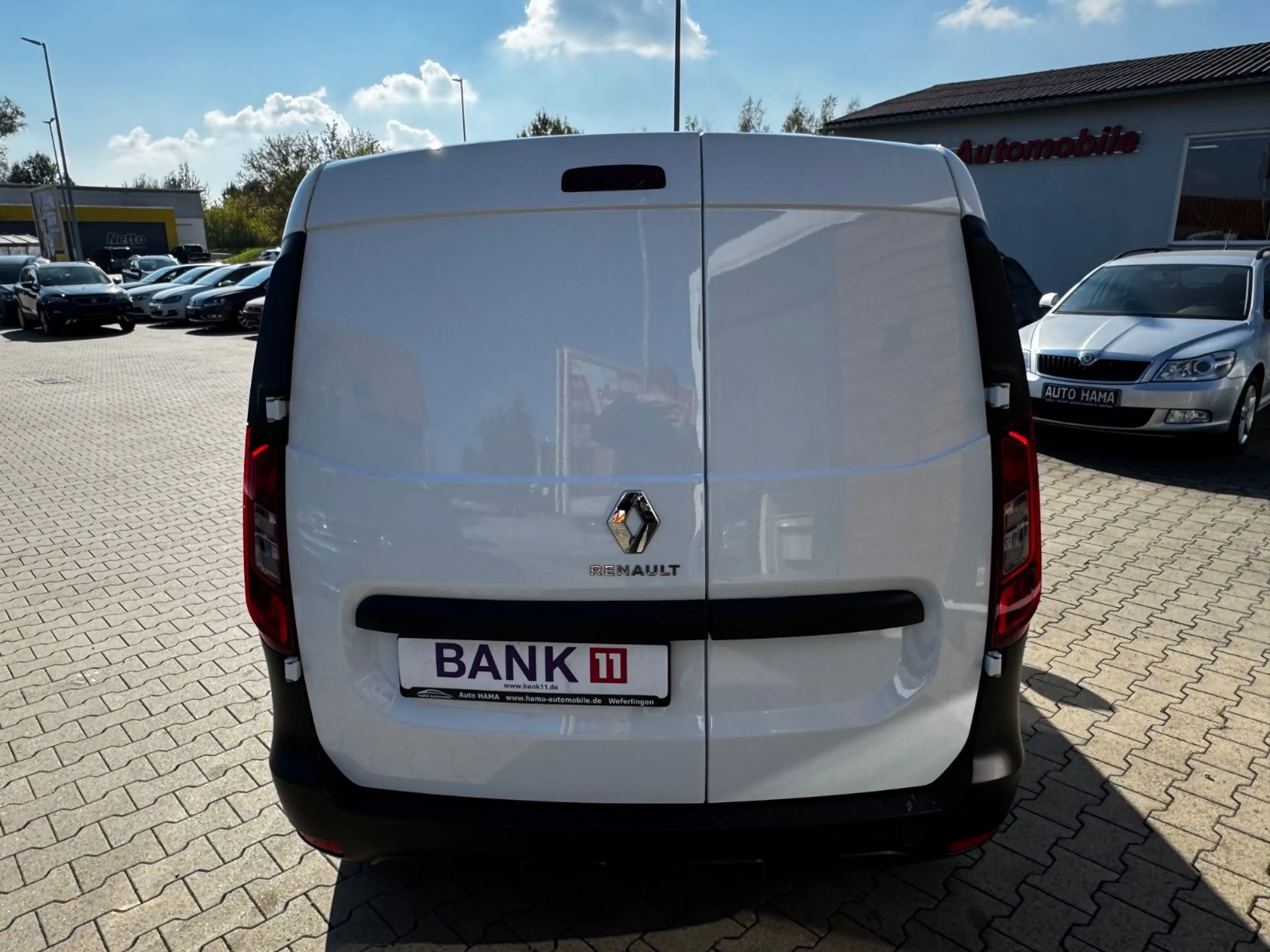 Renault Express Extra 1.5 dCi *KLIMA*BT*DAB*MWST* — photo 8