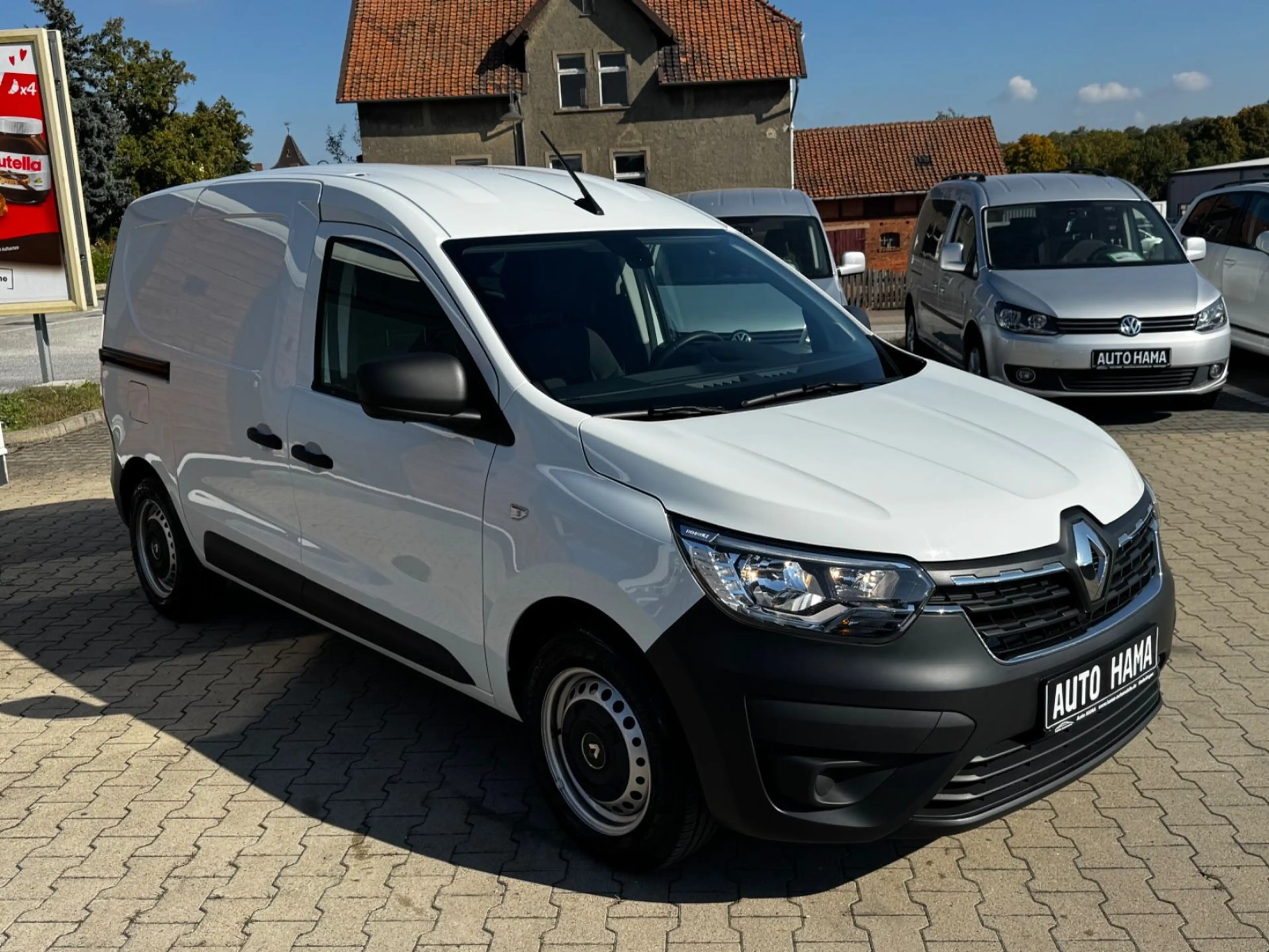 Renault Express Extra 1.5 dCi *KLIMA*BT*DAB*MWST* — photo 4