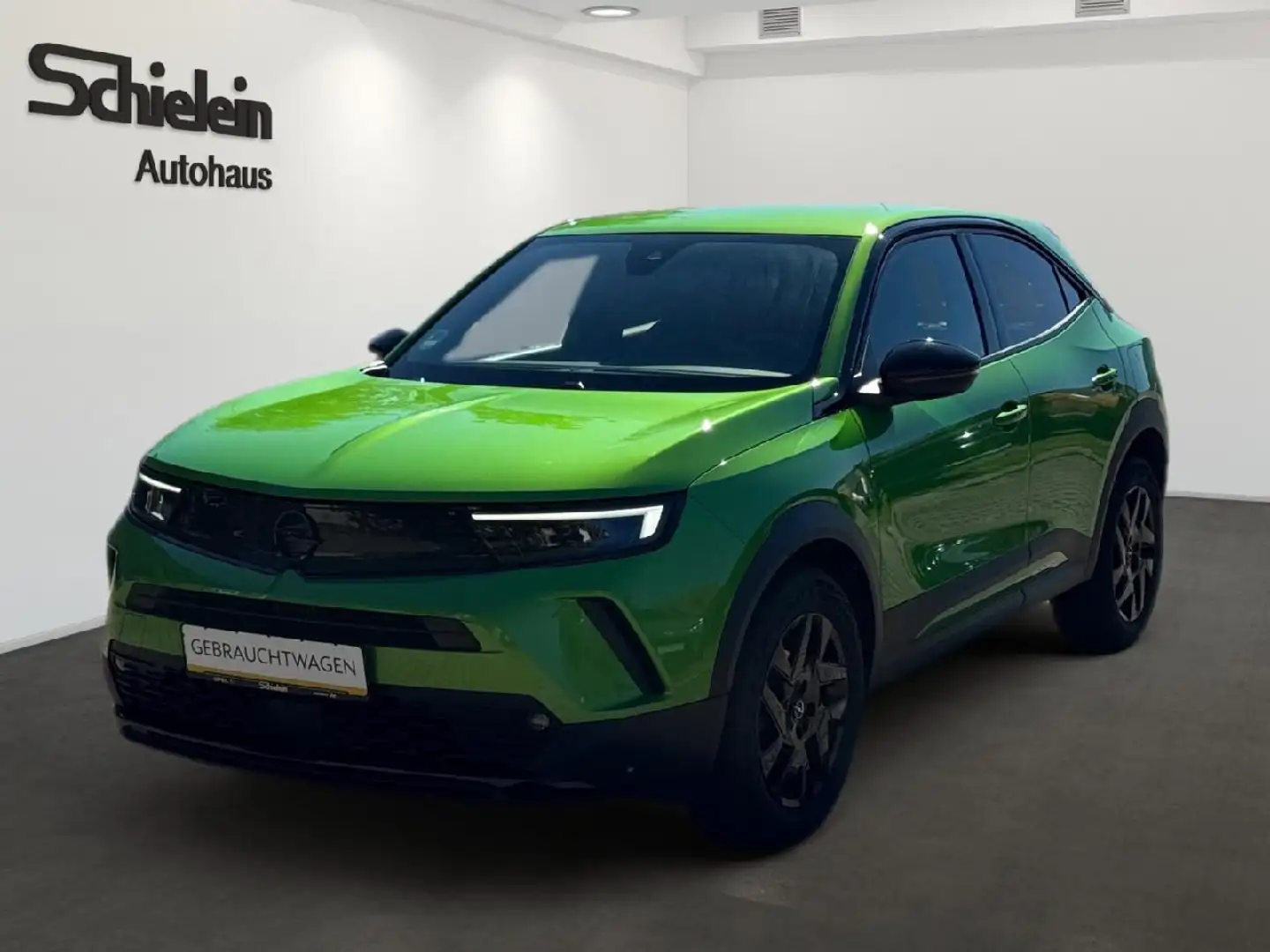 Opel Mokka 1.5 Diesel 110PS GS Line *TOPZUSTAND* - 1