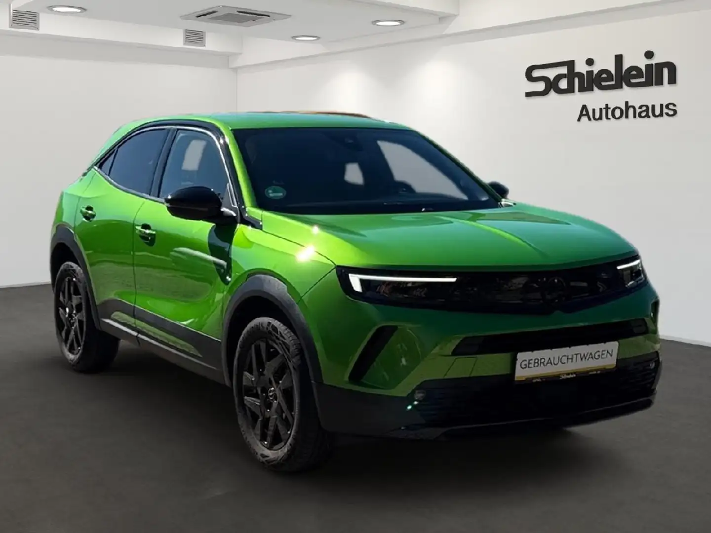 Opel Mokka 1.5 Diesel 110PS GS Line *TOPZUSTAND* - 2