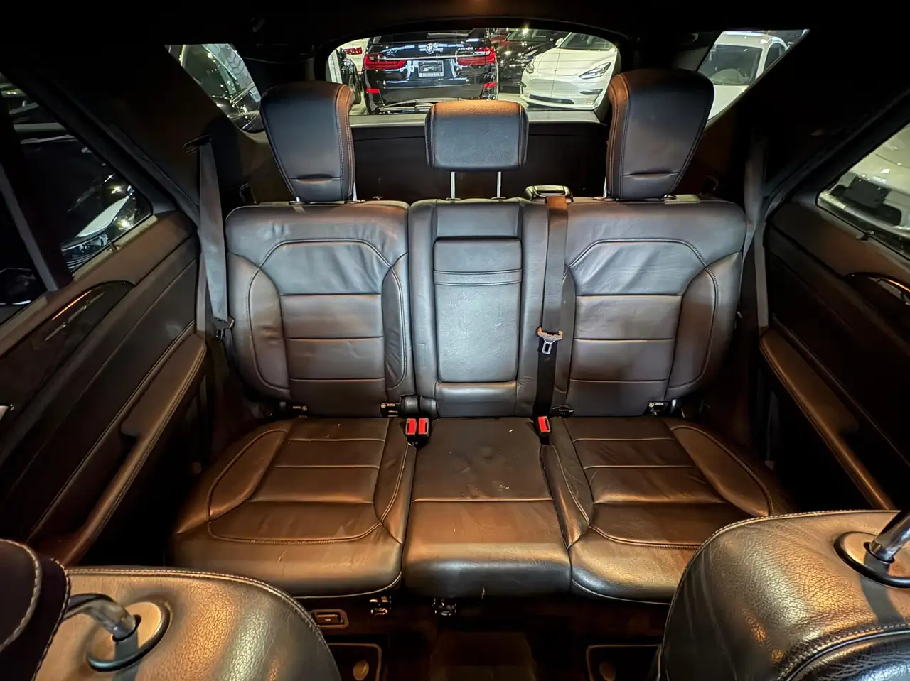 Mercedes-Benz GLE снимка Mercedes-Benz GLE