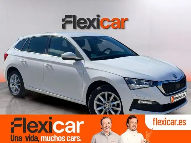 Skoda Scala 1.0 TSI Emotion 81kW