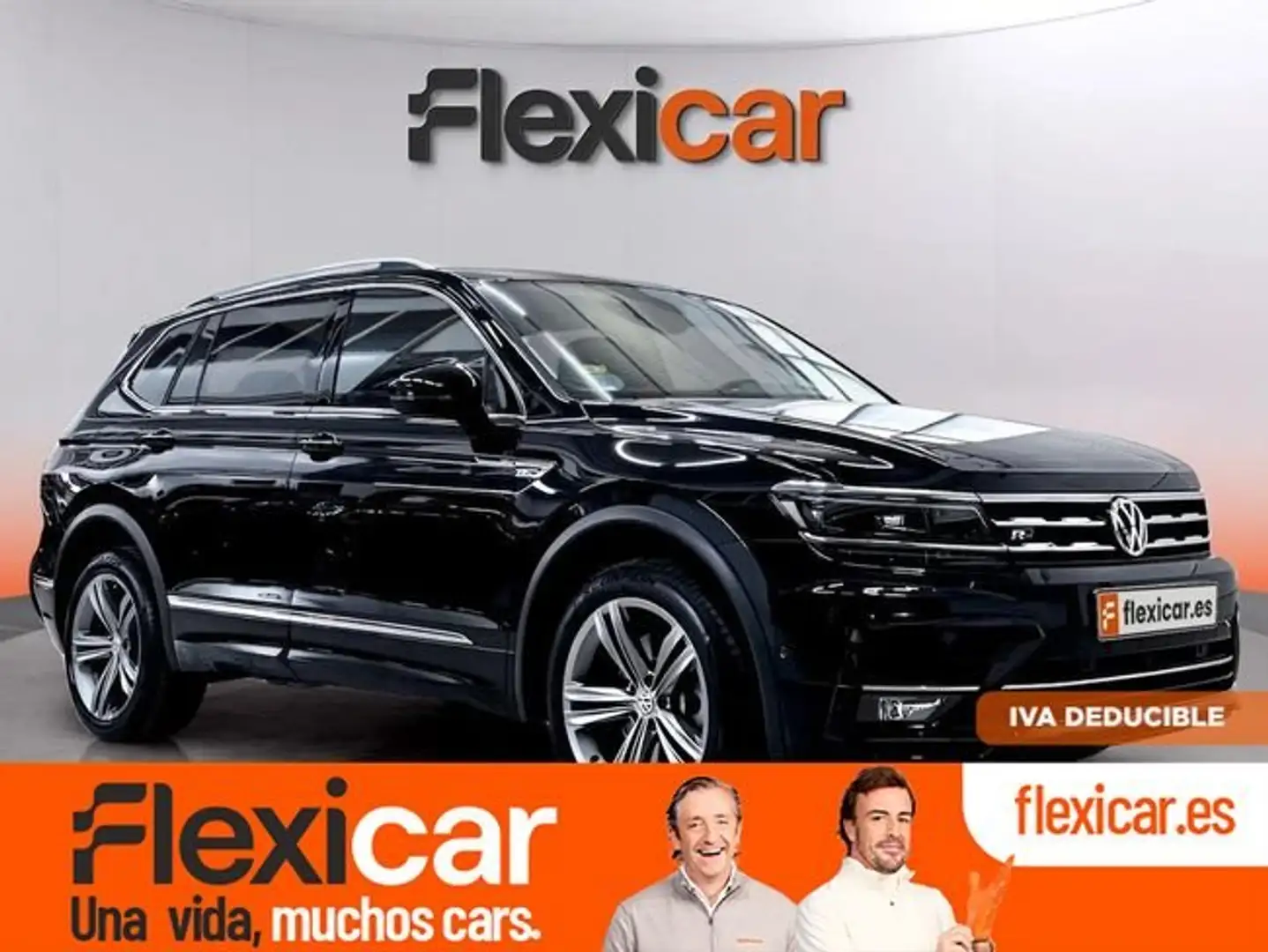 Volkswagen Tiguan Sport 2.0 TDI 110kW (150CV) Noir - 1