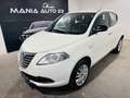 Lancia Ypsilon Ypsilon III 0.9 t.air Elefantino ecochic*GPL* 80cv Blanc - thumbnail 1