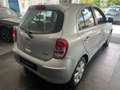 Nissan Micra Micra 1.2 16V 3 porte GPL Eco Active Silber - thumbnail 9