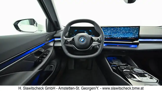 BMW i5 xDrive40 G61 Ansicht 15