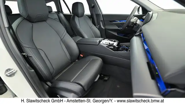 BMW i5 xDrive40 G61 Ansicht 9