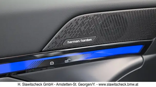 BMW i5 xDrive40 G61 Ansicht 12