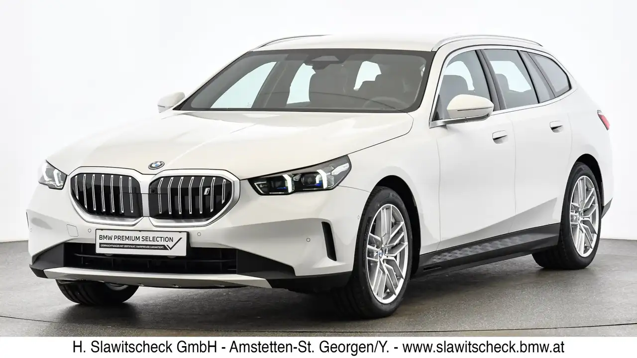 BMW i5 xDrive40 G61