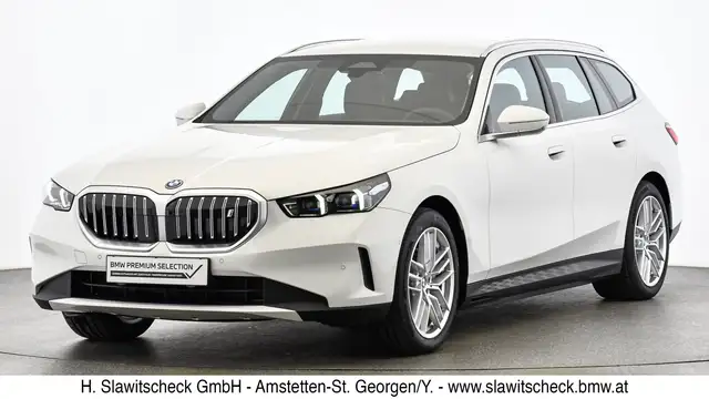 BMW i5 xDrive40 G61