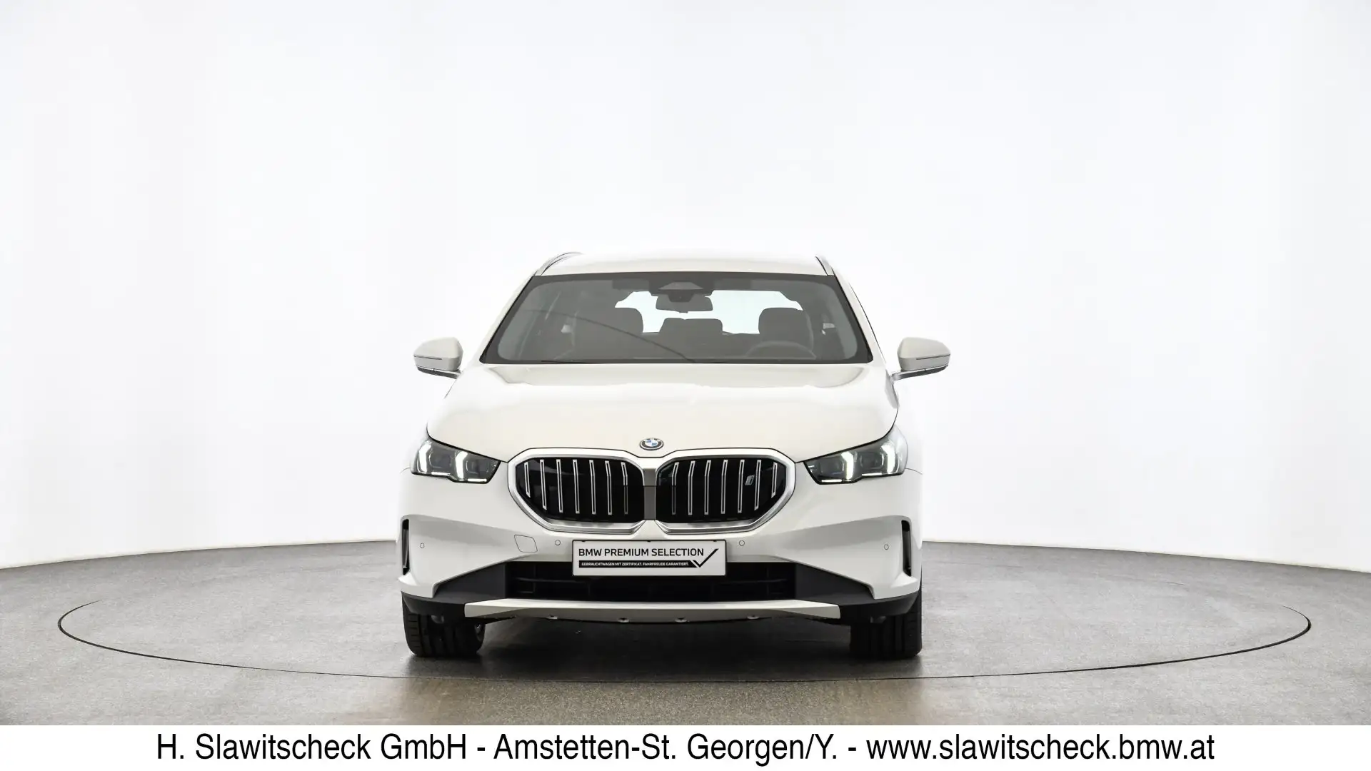 BMW i5 xDrive40 G61 Weiß - 2