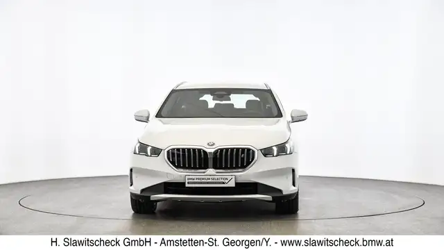 BMW i5 xDrive40 G61 Ansicht 2