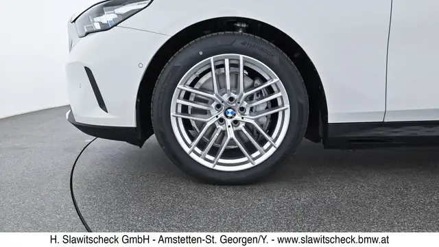 BMW i5 xDrive40 G61 Ansicht 21
