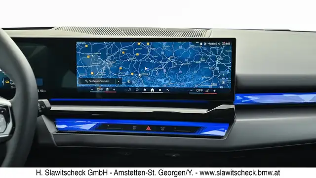 BMW i5 xDrive40 G61 Ansicht 16