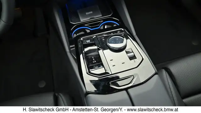 BMW i5 xDrive40 G61 Ansicht 17