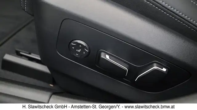 BMW i5 xDrive40 G61 Ansicht 11