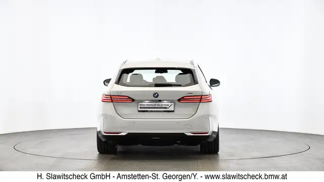 BMW i5 xDrive40 G61 Ansicht 4