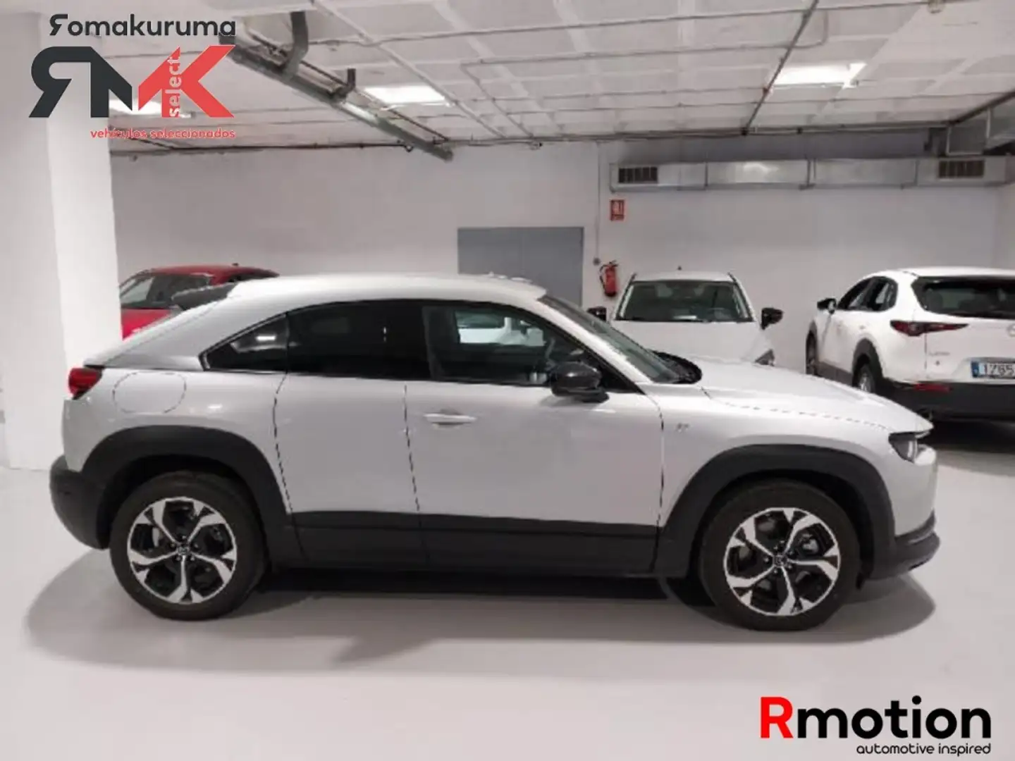 Mazda MX-30 e-Skyactiv R-EV Advantage Modern Confidence 125kW - 2