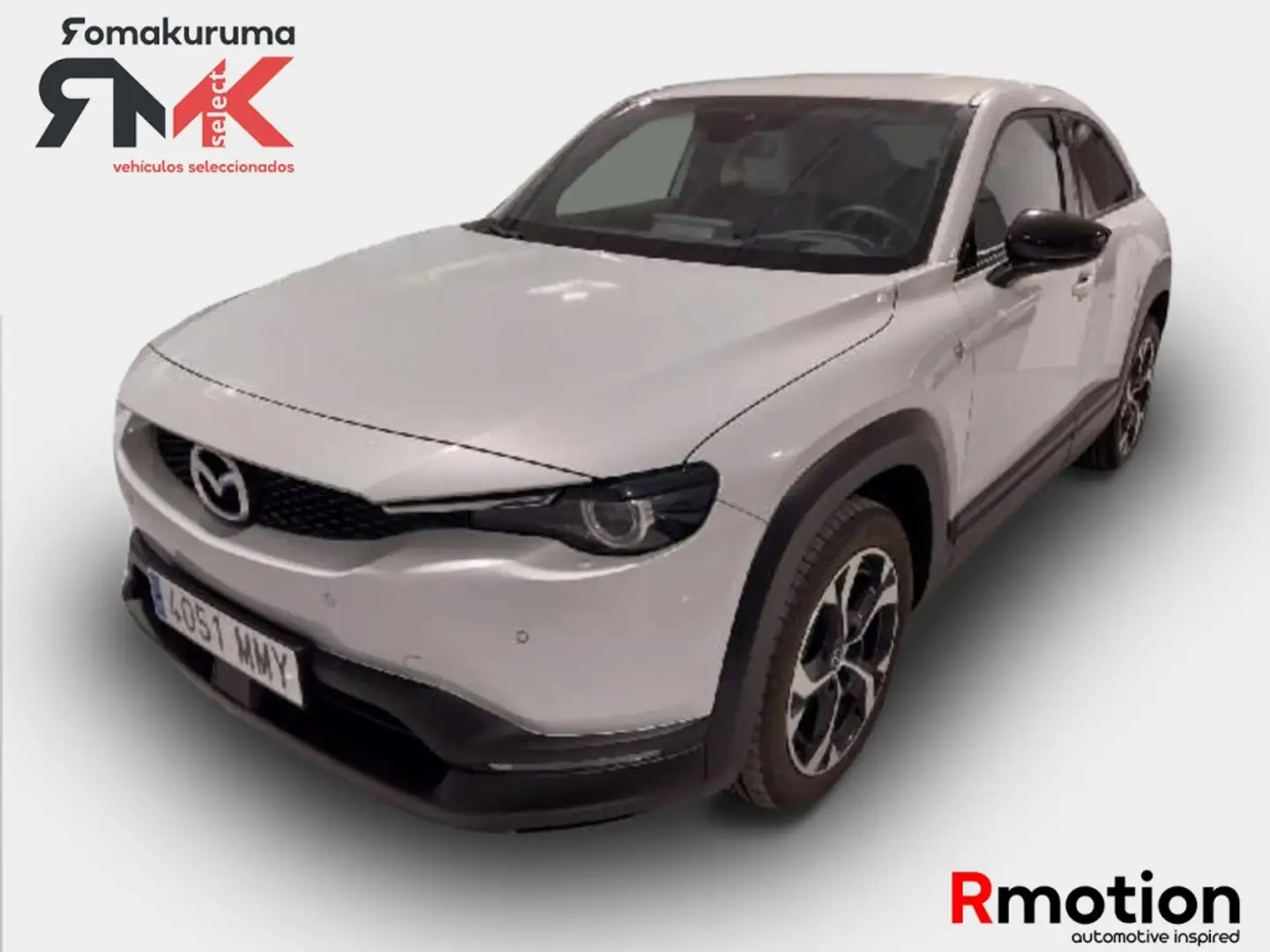 Mazda MX-30 e-Skyactiv R-EV Advantage Modern Confidence 125kW - 1