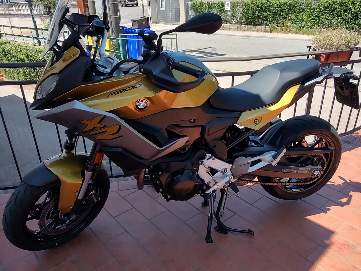 BMW F 900 XR - 1