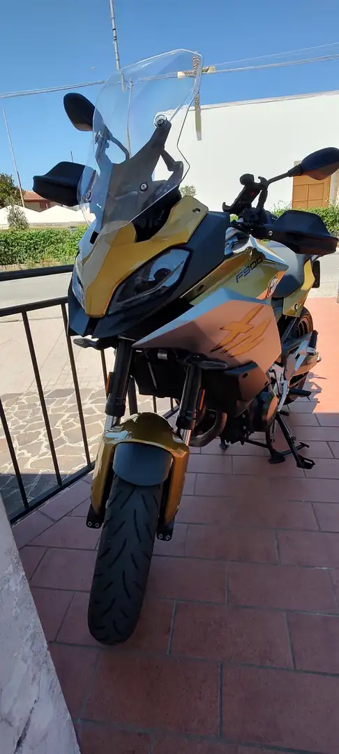 BMW F 900 XR - 2