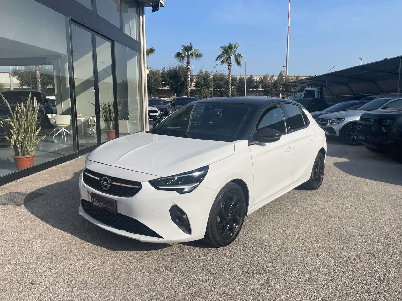 Opel Corsa Corsa VI 2020 1.5 GS Line s