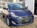 Hyundai iX20 Space Plus *CAM*SHZ*NAVI* Bleu - thumbnail 2