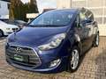 Hyundai iX20 Space Plus *CAM*SHZ*NAVI* Bleu - thumbnail 4