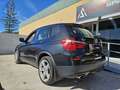 BMW X3 xDrive 20dA Noir - thumbnail 4