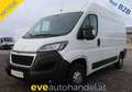 Peugeot Boxer L2H2 Kasten BlueHDi TEL KAMERA KLIMA Parksens. Blanc - thumbnail 1