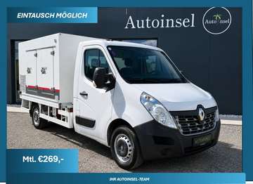 L2H1 3,5t Koffer Kühlwagen AHK