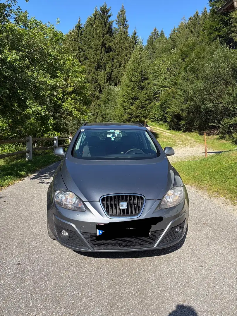 SEAT Altea XL Freetrack 2,0 4WD TDi DPF - 2
