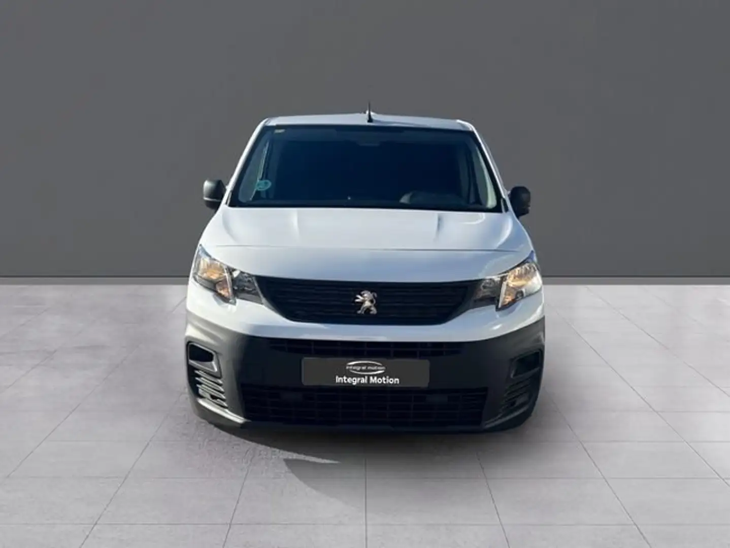 Peugeot Partner 1.5 HDI FURGON 100CV Blanco - 2