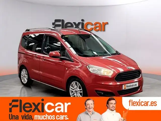 Ford Tourneo Courier 1.5TDCi Titanium 95