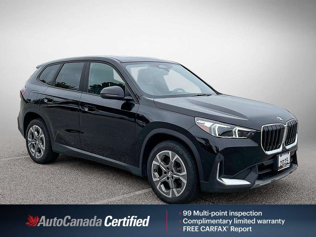2025 BMW X1 xDrive28i