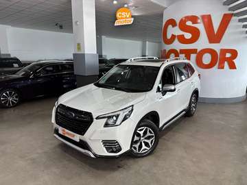 2.0 150 2.0I E-BOXER CVT EXECUTIVE