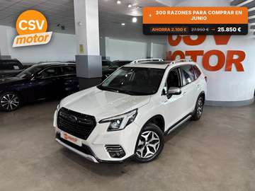2.0 150 2.0I E-BOXER CVT EXECUTIVE