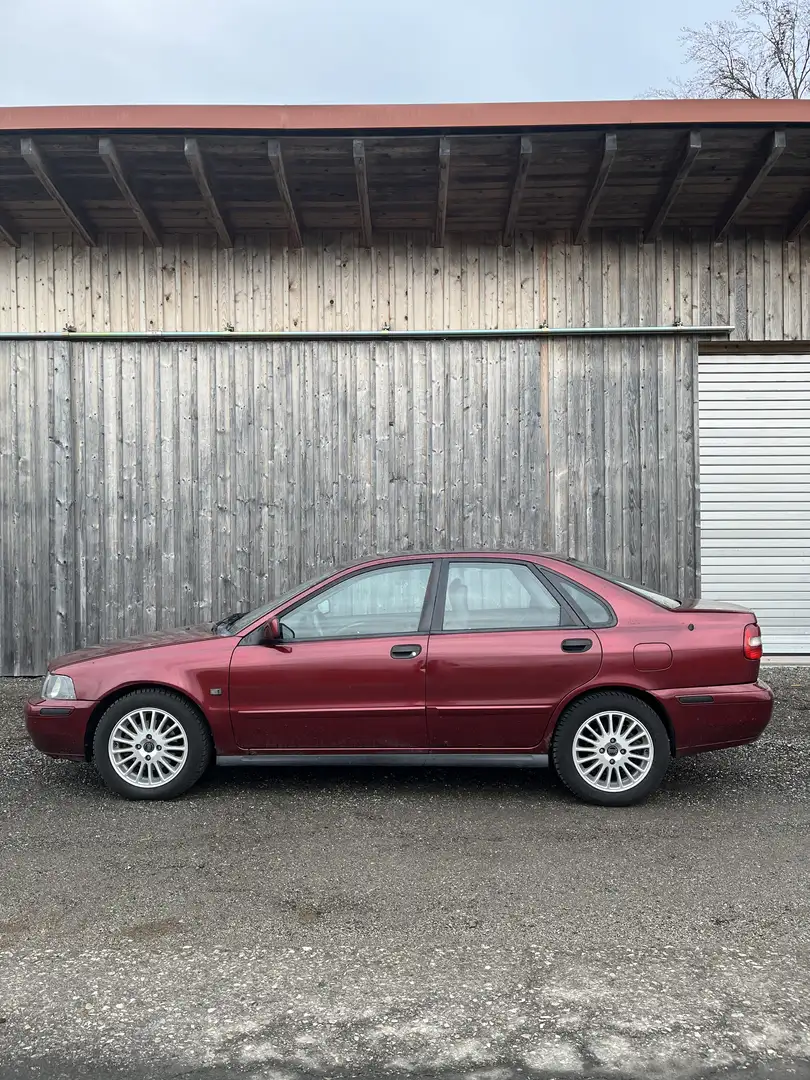 Volvo S40 1,9 D Sport TD - 2