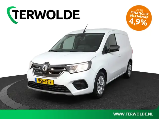 Renault Kangoo E-TECH L1 Extra 22kW | SoH 99.0% | 22 kW lader | Parkeerc