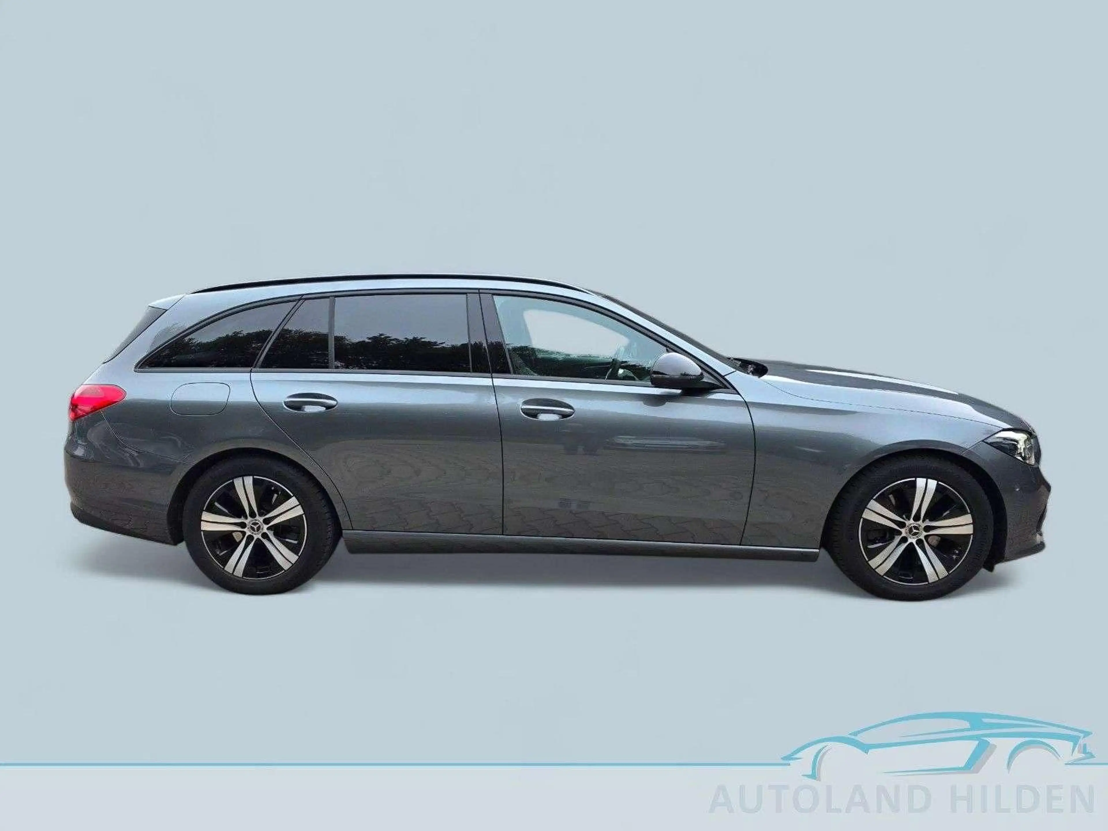 Mercedes-Benz C 200 C T 9G-TRONIC Avantgarde/Kamera/LED — photo 9