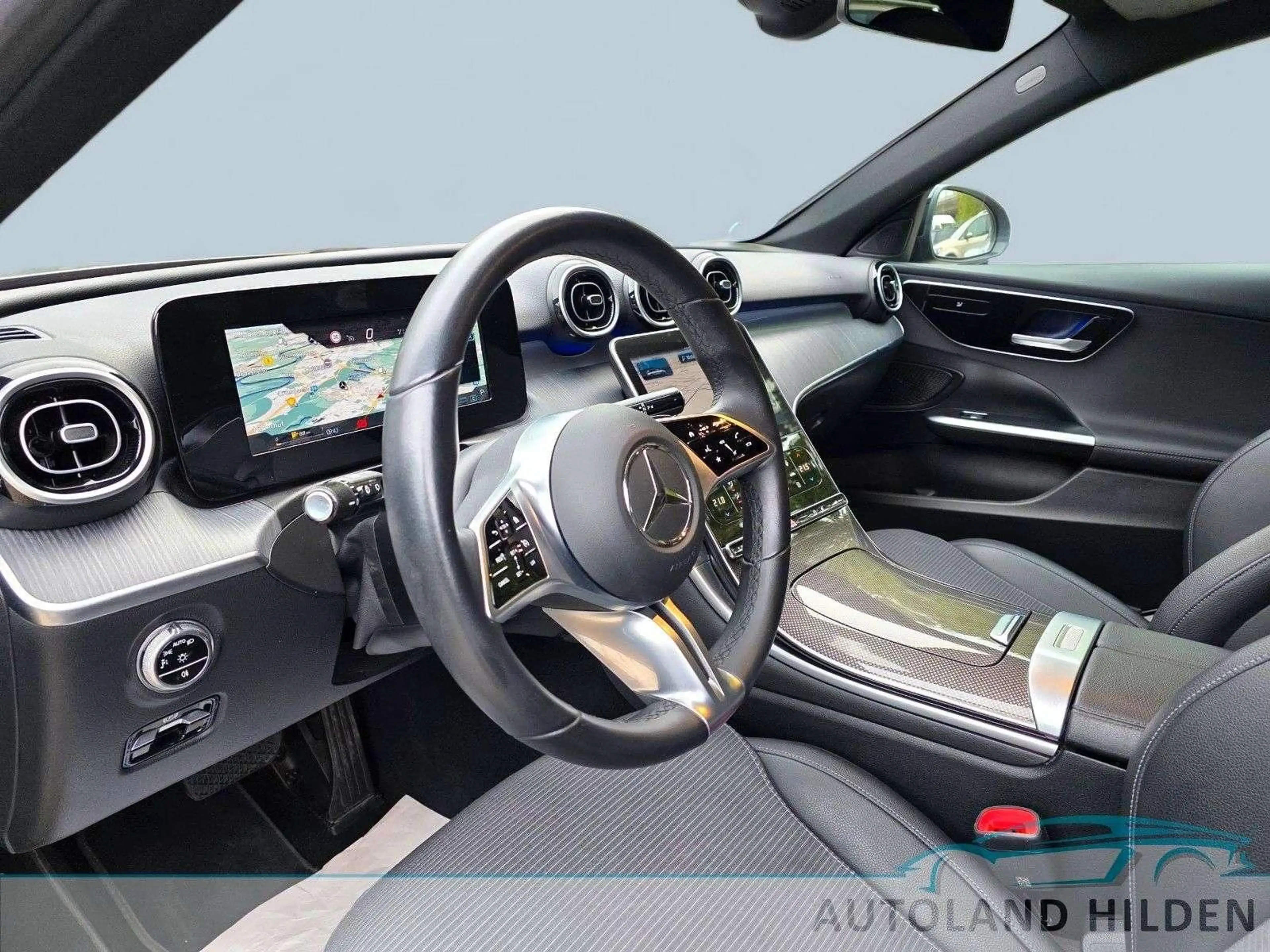 Mercedes-Benz C 200 C T 9G-TRONIC Avantgarde/Kamera/LED — photo 15