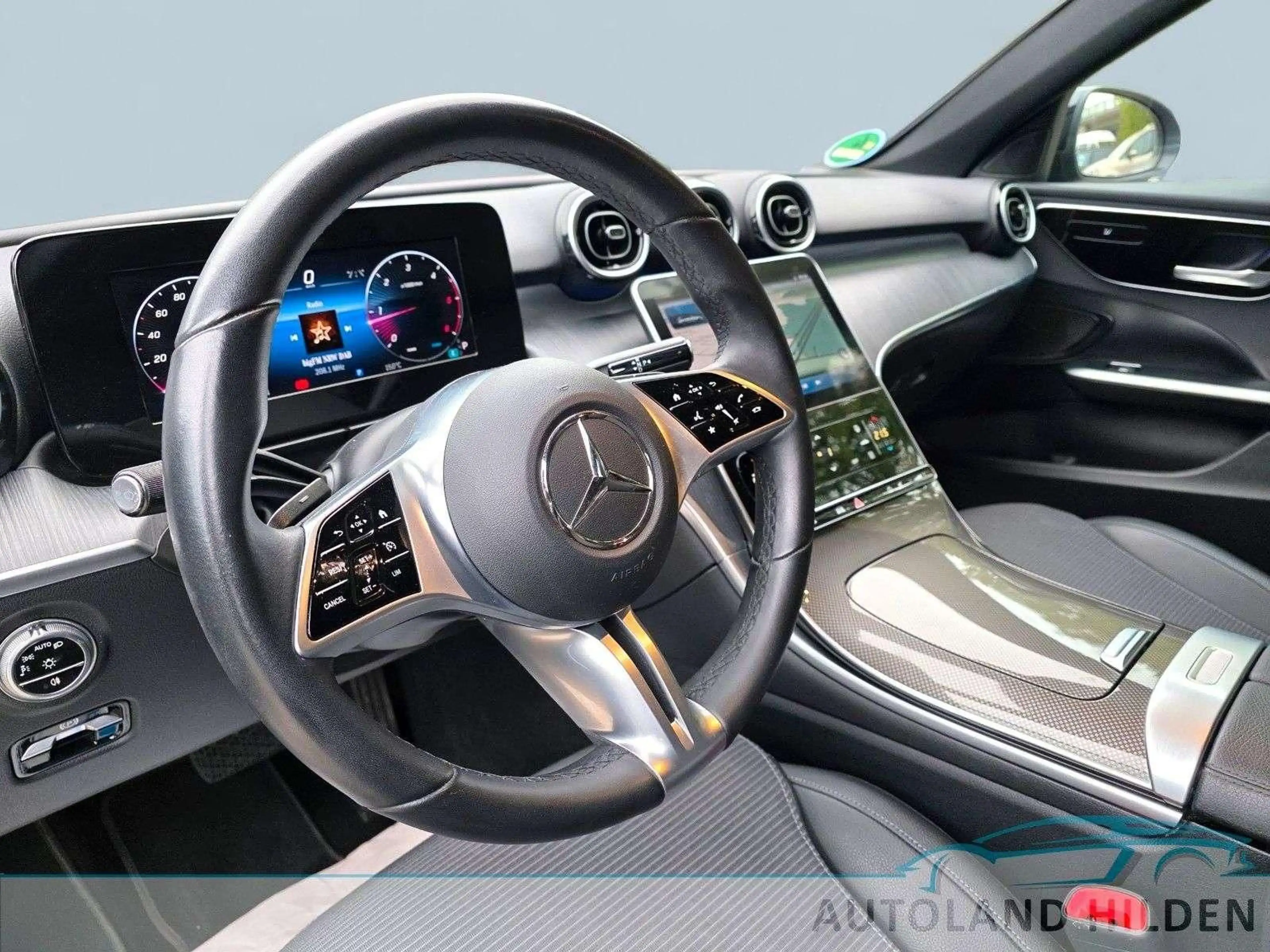 Mercedes-Benz C 200 C T 9G-TRONIC Avantgarde/Kamera/LED — photo 14