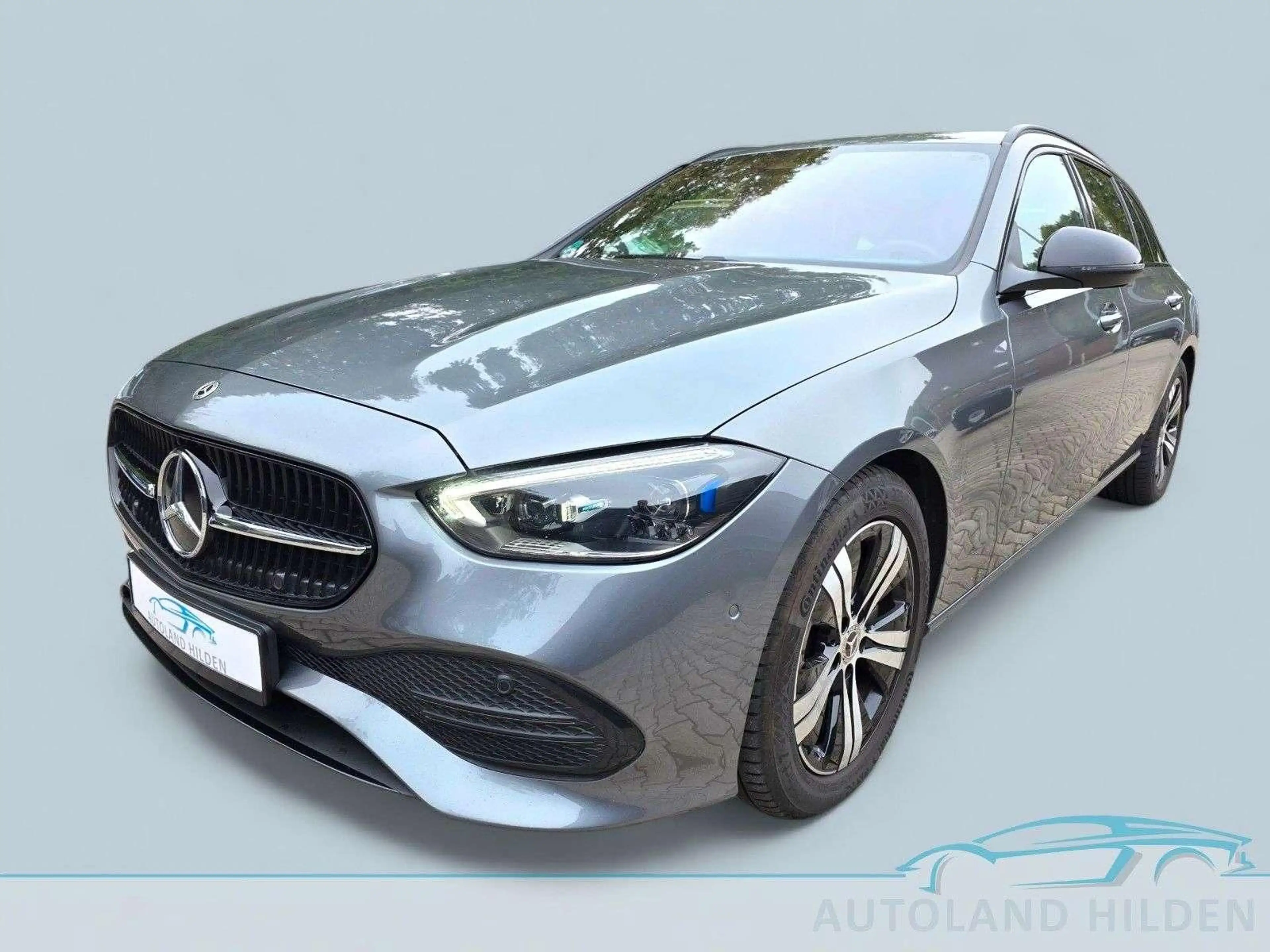 Mercedes-Benz C 200 C T 9G-TRONIC Avantgarde/Kamera/LED — photo 3