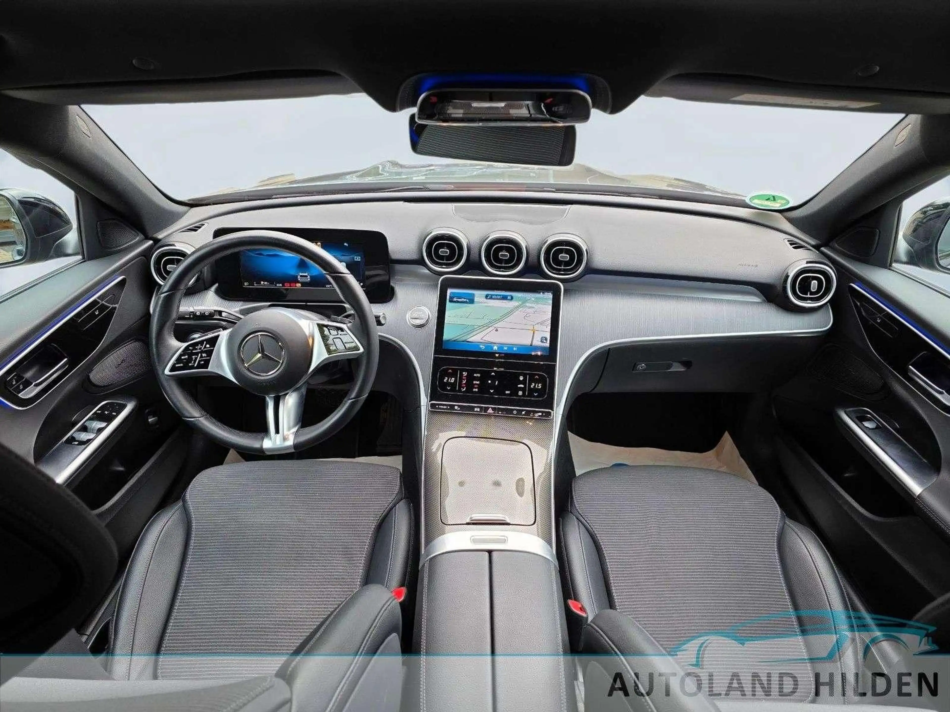 Mercedes-Benz C 200 C T 9G-TRONIC Avantgarde/Kamera/LED — photo 13
