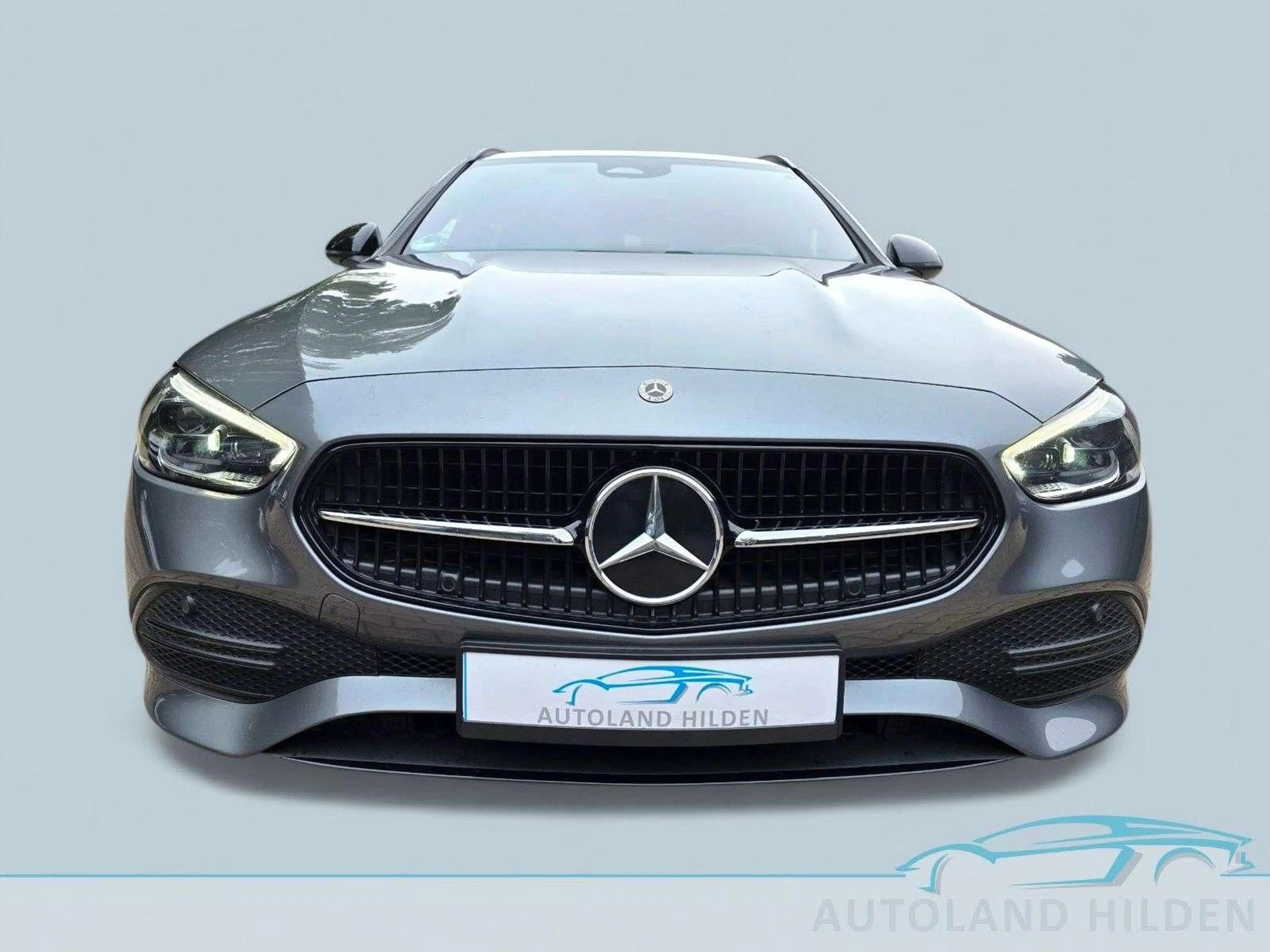 Mercedes-Benz C 200 C T 9G-TRONIC Avantgarde/Kamera/LED — photo 2