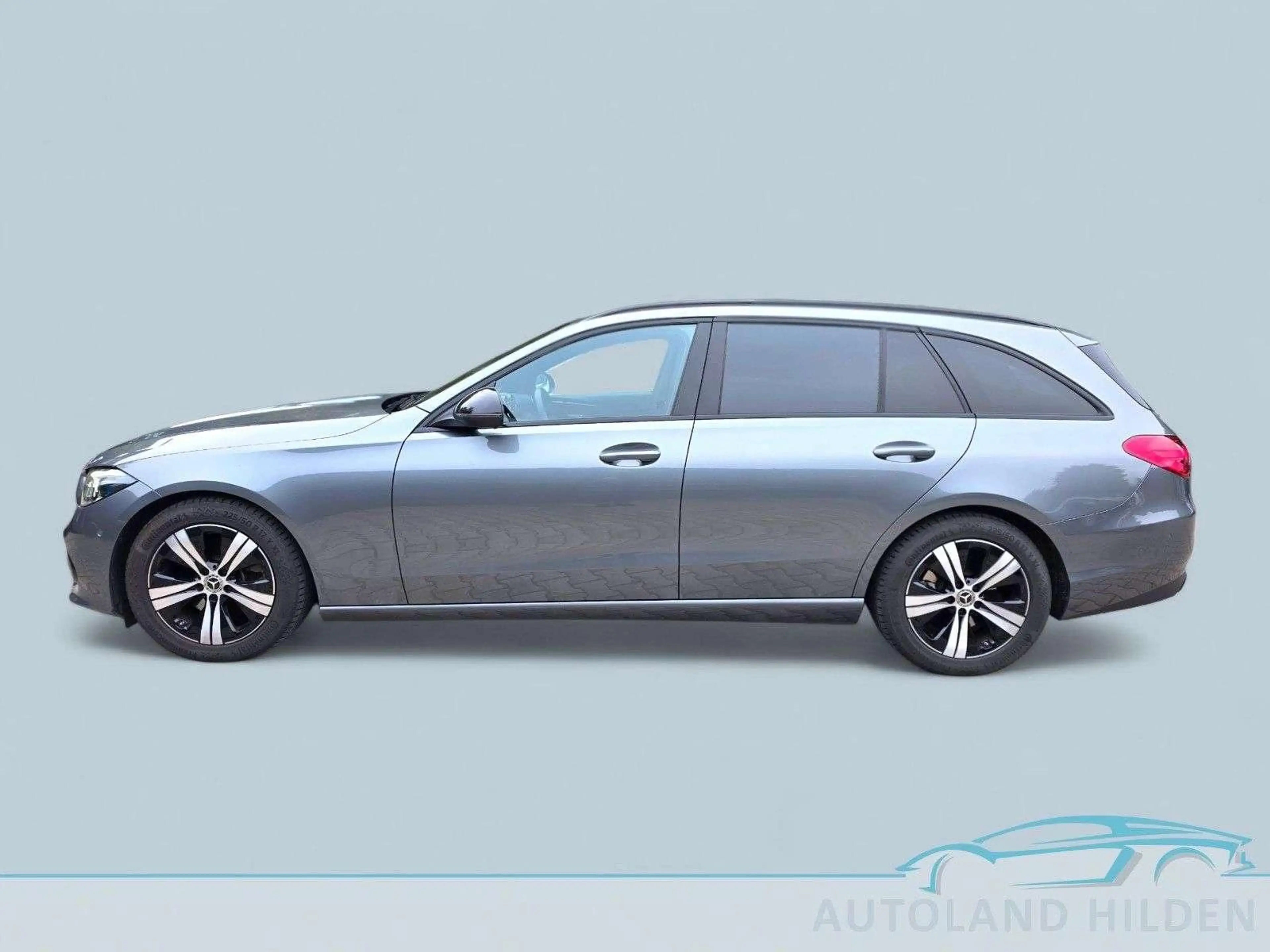 Mercedes-Benz C 200 C T 9G-TRONIC Avantgarde/Kamera/LED — photo 7