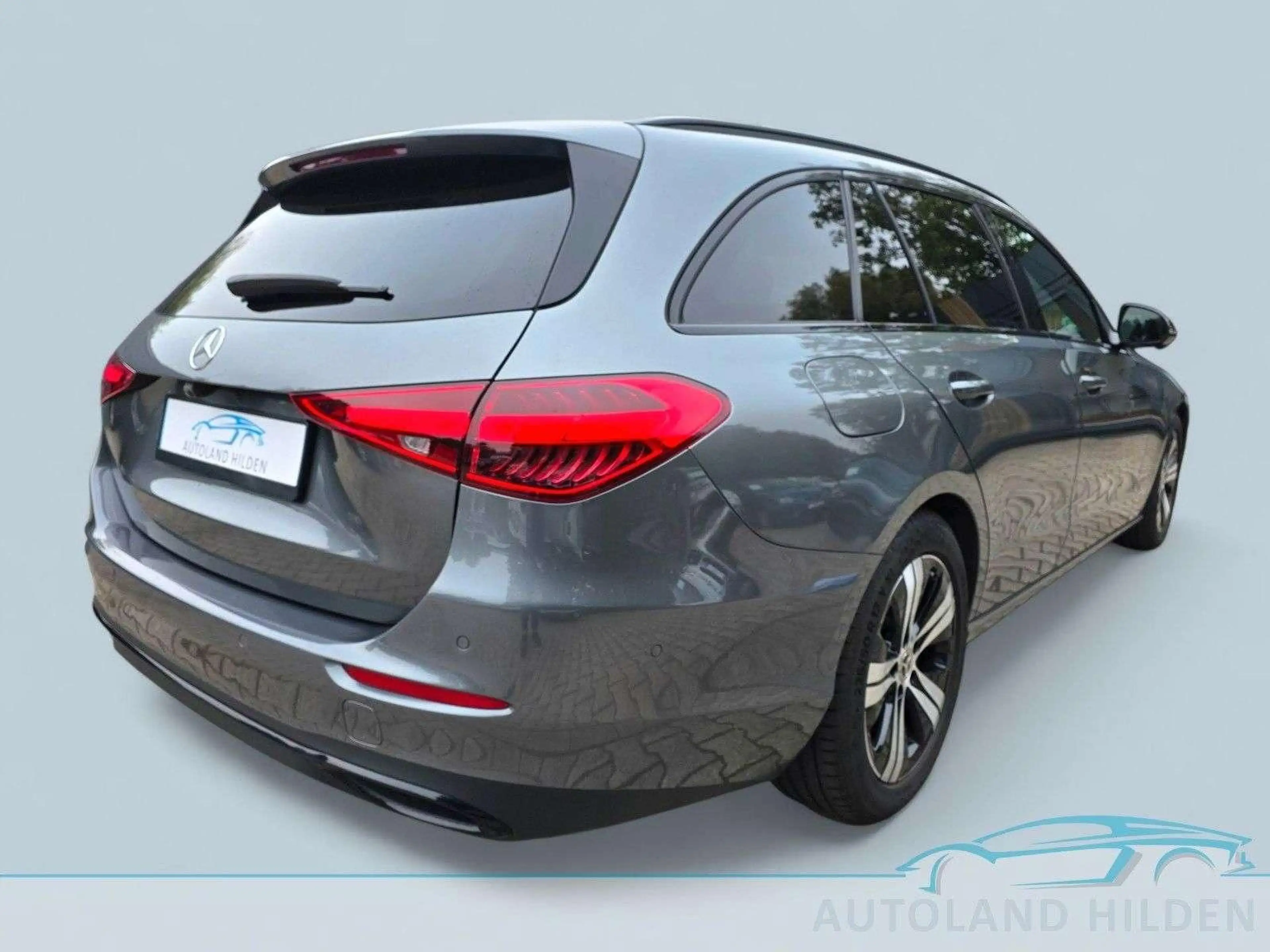 Mercedes-Benz C 200 C T 9G-TRONIC Avantgarde/Kamera/LED — photo 6