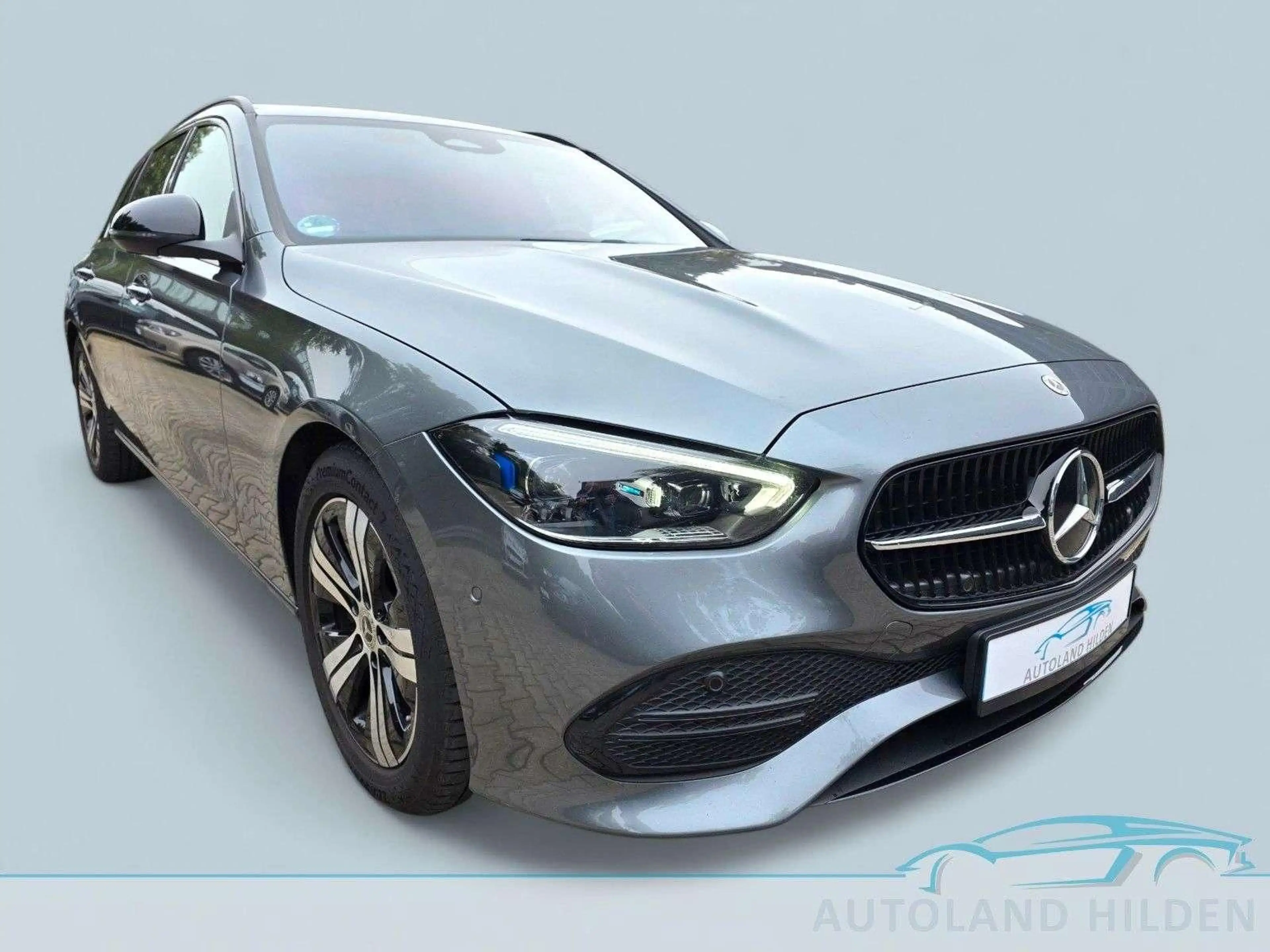 Mercedes-Benz C 200 C T 9G-TRONIC Avantgarde/Kamera/LED — photo 10