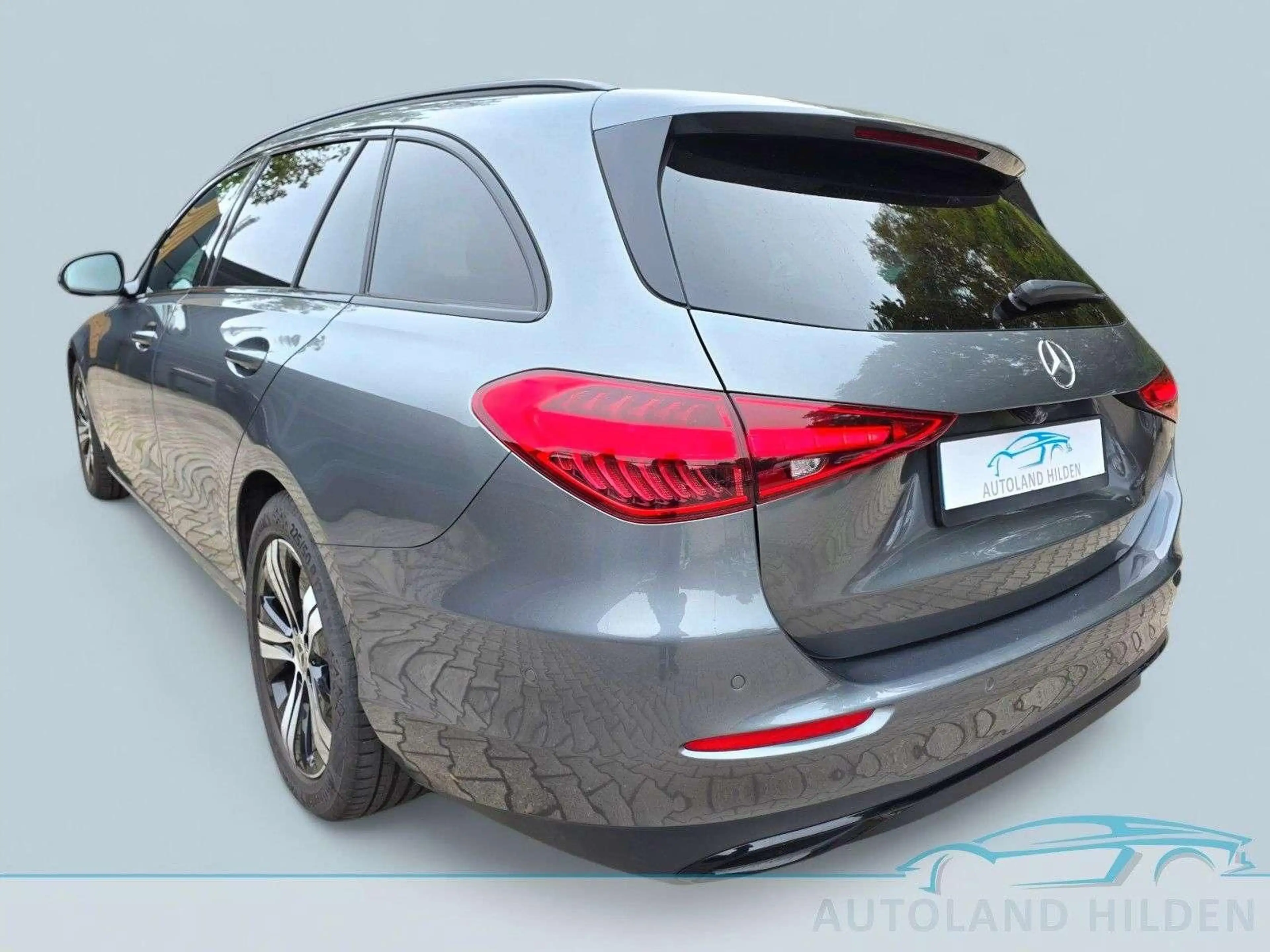 Mercedes-Benz C 200 C T 9G-TRONIC Avantgarde/Kamera/LED — photo 4